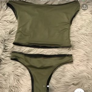 Reversible bikini